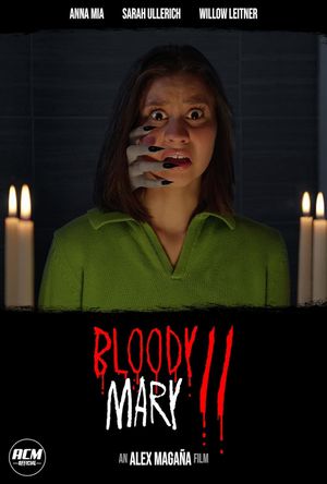 Bloody Mary 2's poster