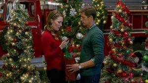 A Christmas Wish in Hudson's poster