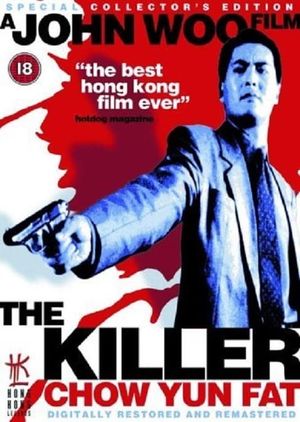 The Killer's poster