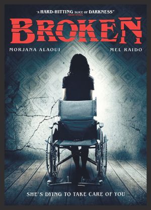 Broken's poster