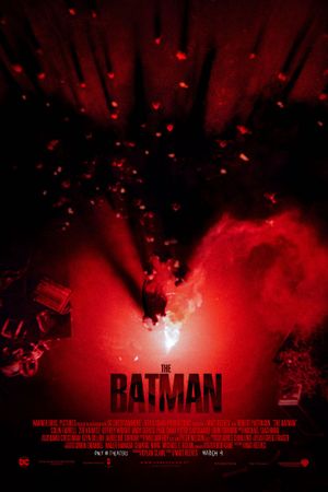 The Batman's poster