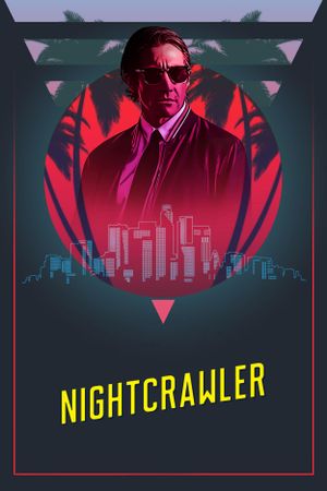 Nightcrawler's poster