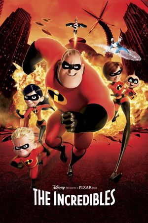The Incredibles's poster