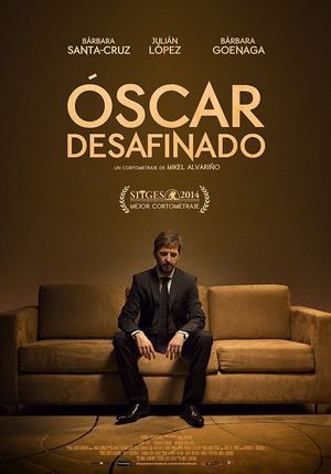 Tuning Oscar's poster