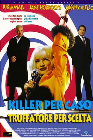 Bring Me the Head of Mavis Davis's poster