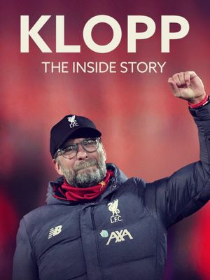 Klopp: The Inside Story's poster