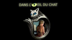 Dans l'oeil du chat's poster