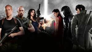 G.I. Joe: Retaliation's poster