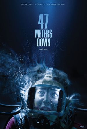 47 Meters Down's poster
