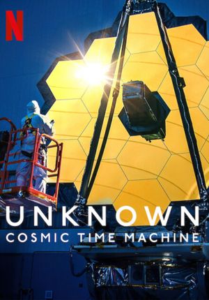 Unknown: Cosmic Time Machine's poster