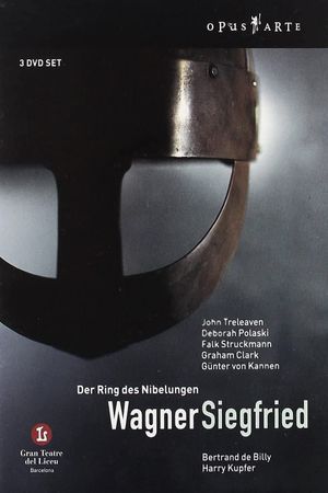 Wagner - Siegfried's poster image