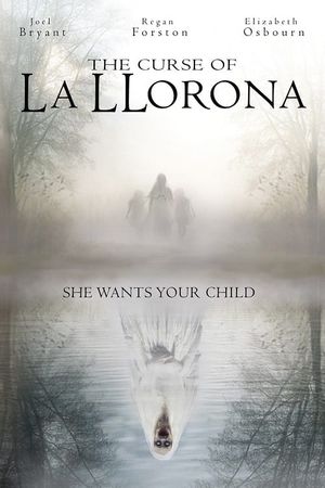 Curse of La Llorona's poster