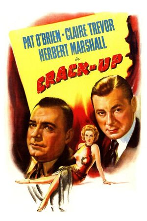Crack-Up's poster