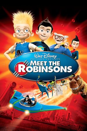 Meet the Robinsons's poster