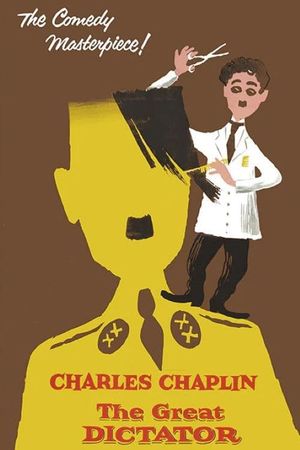 The Great Dictator's poster