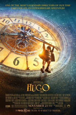 Hugo's poster