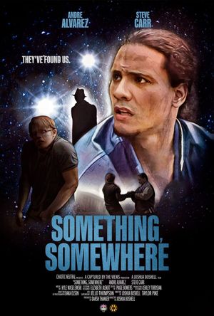 Something, Somewhere's poster