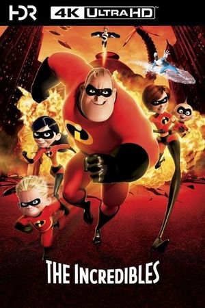 The Incredibles's poster