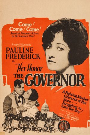 Her Honor, the Governor's poster image