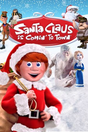 Santa Claus Is Comin' to Town's poster