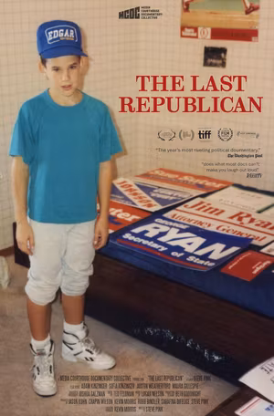 The Last Republican's poster