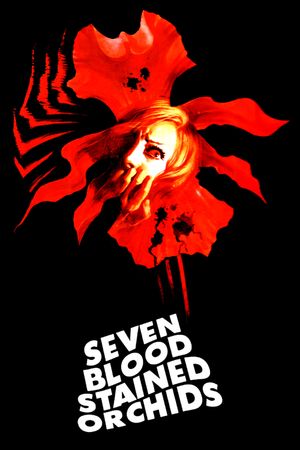 Seven Blood-Stained Orchids's poster
