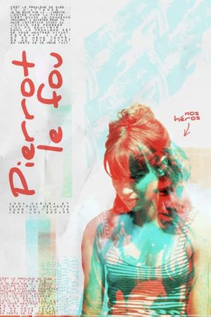 Pierrot le Fou's poster