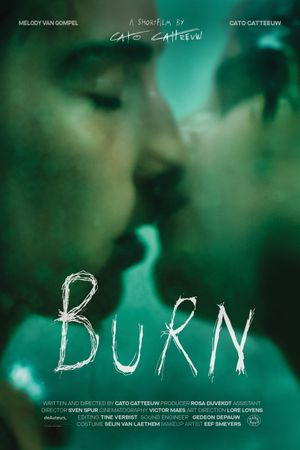 BURN's poster