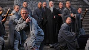 Shaolin's poster