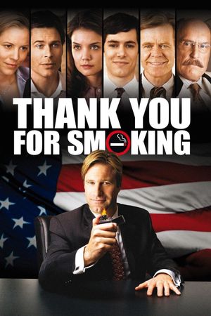 Thank You for Smoking's poster