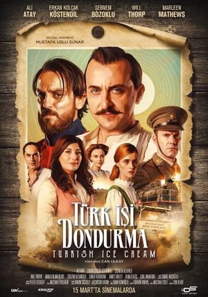 Turkish Ice-Cream's poster