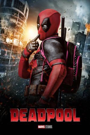 Deadpool's poster