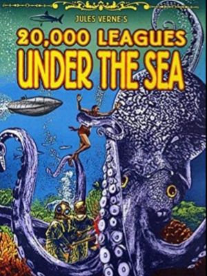 20,000 Leagues Under the Sea's poster
