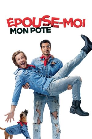 Épouse-moi mon pote's poster