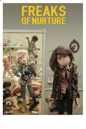 Freaks of Nurture's poster