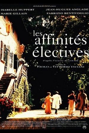Elective Affinities's poster
