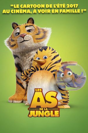 The Jungle Bunch's poster