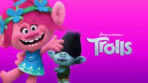 Trolls's poster