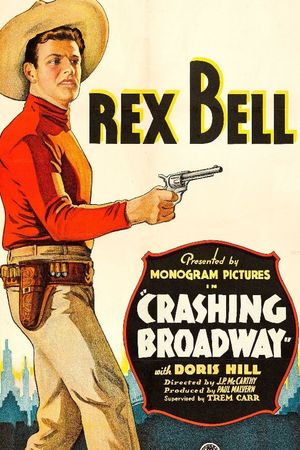 Crashin' Broadway's poster