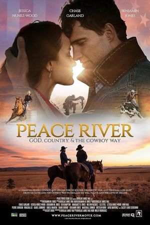 Peace River's poster