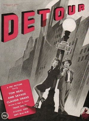 Detour's poster