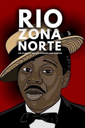 Rio, Zona Norte's poster