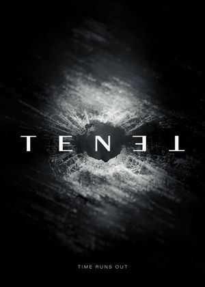 Tenet's poster