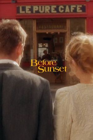 Before Sunset's poster