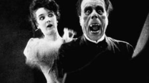 The Phantom of the Opera's poster