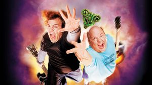 Tenacious D in the Pick of Destiny's poster