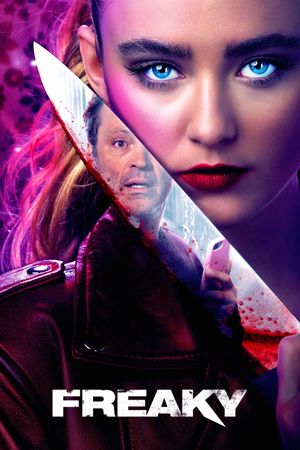 Freaky's poster