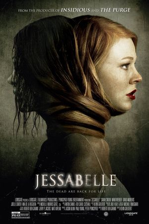 Jessabelle's poster