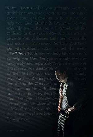 The Whole Truth's poster