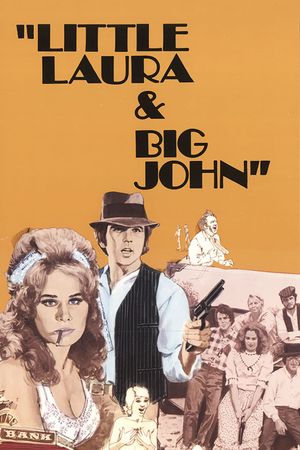 Little Laura and Big John's poster
